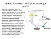 Evoliucija – Mokslas apie gyvosios gamtos vystymąsi 6 puslapis