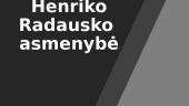 Henrikas Radauskas (skaidrės) 3 puslapis