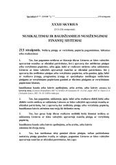 Baudžiamoji teisė (BK specialioji dalis)