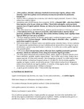 B. Sruoga „Dievų miškas“ (konspektas) 4 puslapis