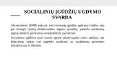 Vaikų socialinių įgūdžių ugdymas 15 puslapis