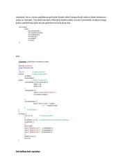 Objektinio programavimo konspektas 2 puslapis