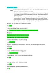 Objektinio programavimo konspektas 11 puslapis