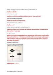 Objektinio programavimo konspektas 12 puslapis