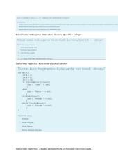 Objektinio programavimo konspektas 17 puslapis