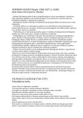 Gėrio problema filosofijoje 2 puslapis
