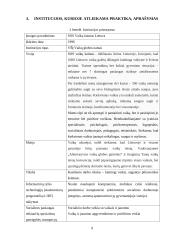 Socialinio darbo praktika globojant mentoriui  8 puslapis