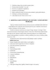 Skirtingas kartų požiūris - susikalbėjimo problema 8 puslapis