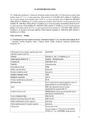 Turto pirkimo pardavimo sutartis 2 puslapis