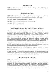 Turto pirkimo pardavimo sutartis 11 puslapis