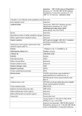 Turto pirkimo pardavimo sutartis 3 puslapis