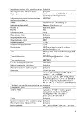 Turto pirkimo pardavimo sutartis 6 puslapis