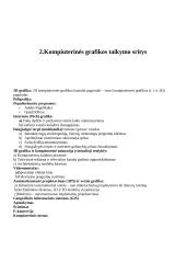 Grafiniai failai ir programos 4 puslapis
