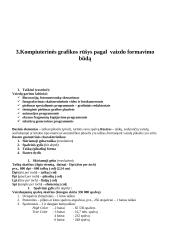 Grafiniai failai ir programos 5 puslapis