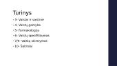 Vaistai (skaidrės) 2 puslapis