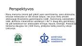 UAB Mineraliniai vandenys ir alus. “Vyno meka”  8 puslapis