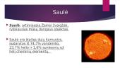 Saulė (fizikos skaidrės) 2 puslapis