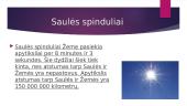 Saulė (fizikos skaidrės) 8 puslapis