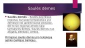 Saulė (fizikos skaidrės) 9 puslapis