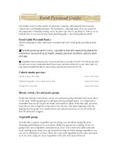 Healthy diet and its impact on weight 4 puslapis