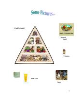 Healthy diet and its impact on weight 7 puslapis