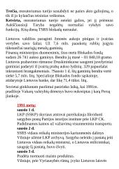 Lietuvos nepriklausomybės atkūrimas 12 puslapis