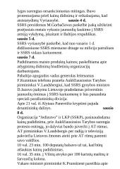 Lietuvos nepriklausomybės atkūrimas 13 puslapis