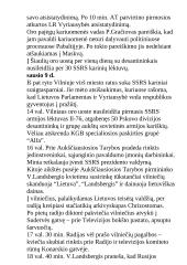 Lietuvos nepriklausomybės atkūrimas 14 puslapis