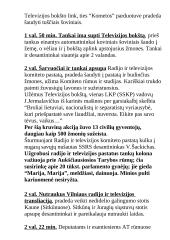 Lietuvos nepriklausomybės atkūrimas 19 puslapis