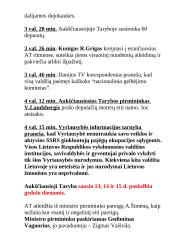 Lietuvos nepriklausomybės atkūrimas 20 puslapis