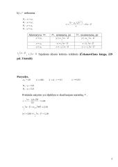 Hipotezių tikrinimas. I ir II rūšies klaidos. Hipotezių apie vidurkius ir dispersijas tikrinimas 3 puslapis