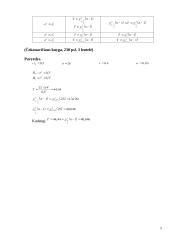 Hipotezių tikrinimas. I ir II rūšies klaidos. Hipotezių apie vidurkius ir dispersijas tikrinimas 5 puslapis