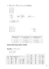 Hipotezių tikrinimas. I ir II rūšies klaidos. Hipotezių apie vidurkius ir dispersijas tikrinimas 8 puslapis
