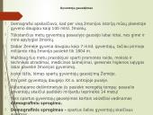 Pasaulio gyventojų skaičiaus kaita (skaidrės) 2 puslapis