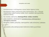 Pasaulio gyventojų skaičiaus kaita (skaidrės) 13 puslapis