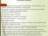 Pasaulio gyventojų skaičiaus kaita (skaidrės) 20 puslapis