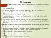 Pasaulio gyventojų skaičiaus kaita (skaidrės) 10 puslapis