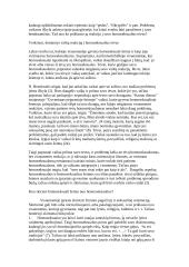 Homoseksualizmas 4 puslapis