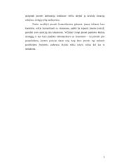 Vičiūnai Group vykdoma viešųjų ryšių politika (SWOT analizė) 5 puslapis