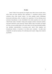 Vičiūnai Group vykdoma viešųjų ryšių politika (SWOT analizė) 6 puslapis