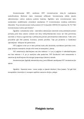 Įmonės apskaitos organizavimas 3 puslapis