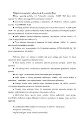 Įmonės apskaitos organizavimas 4 puslapis