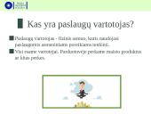 Vartotojų aptarnavimo politika 3 puslapis