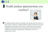 Vartotojų aptarnavimo politika 4 puslapis