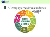 Vartotojų aptarnavimo politika 7 puslapis