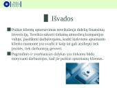 Vartotojų aptarnavimo politika 9 puslapis