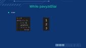 Programavimo ciklai 7 puslapis