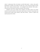 Refleksijos („Eglė Žalčių karalienė“, ,,Cilkos kelias“, „Treneris Karteris“) 2 puslapis