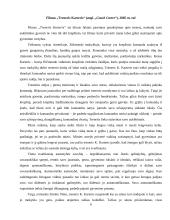 Refleksijos („Eglė Žalčių karalienė“, ,,Cilkos kelias“, „Treneris Karteris“) 5 puslapis