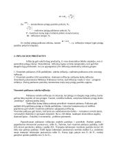 Infliacijos formos, priežastys, pasekmės bei prevencija 4 puslapis